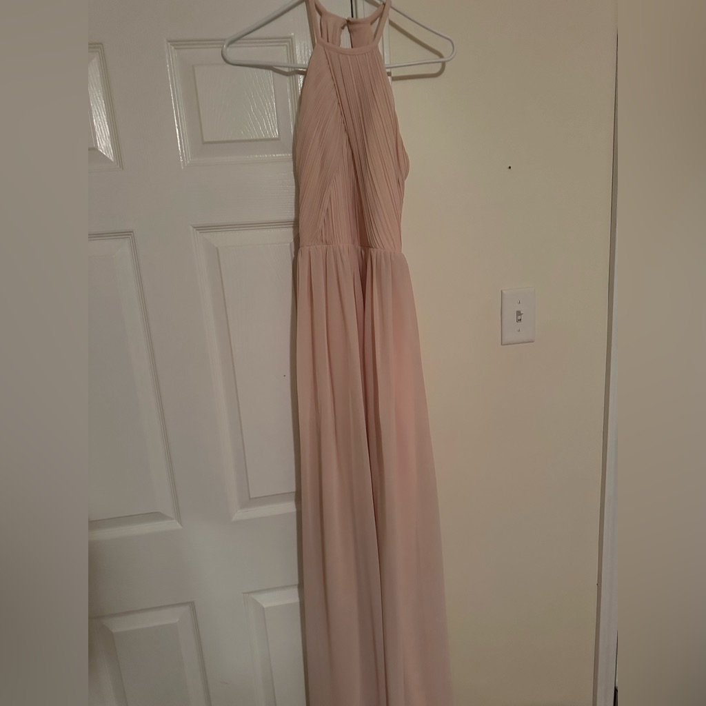 Levkoff Bridesmaid Dress. Worn Once.